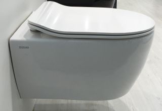 УНИТАЗ ПОДВЕСНОЙ SSWW NC2038